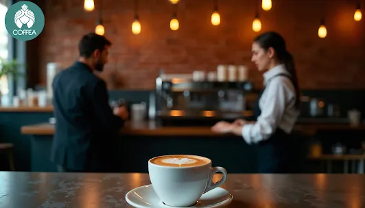Why Coffee Bar Franchises Attract Gen Z & Millennials Like Never Before
