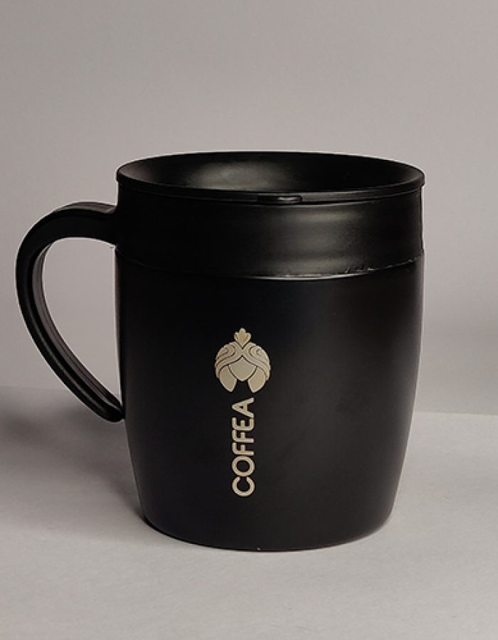 SK Prints Printed Magic Ceramic Coffee Mug  (325 ml)